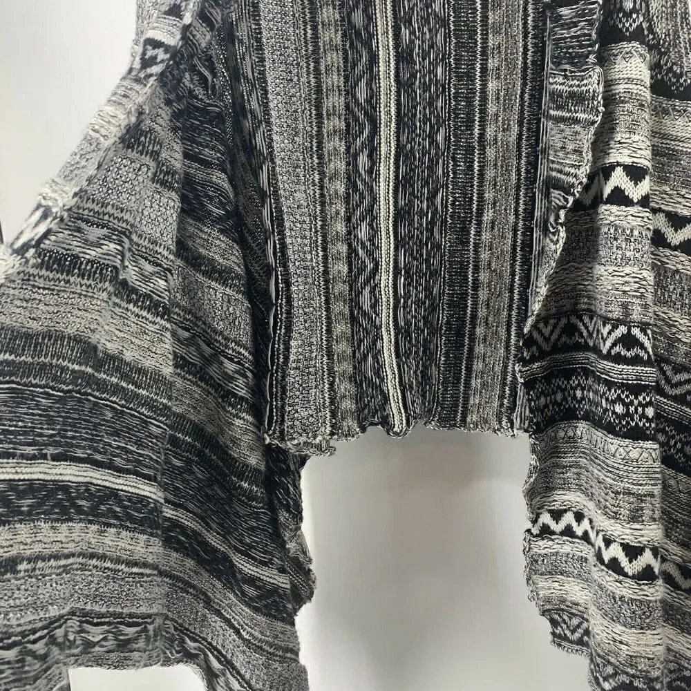 Forever 21 gray southwestern